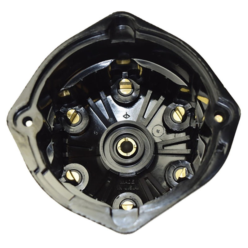 Load image into Gallery viewer, Regitar USA Distributor Cap fGM InLine 6 Cylinder Engines wDelco Conventional Ignition RME005
