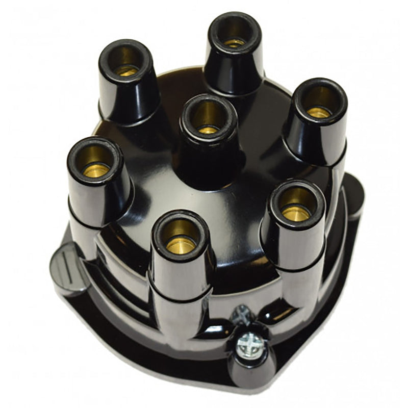 Load image into Gallery viewer, Regitar USA Distributor Cap fGM InLine 6 Cylinder Engines wDelco Conventional Ignition RME005
