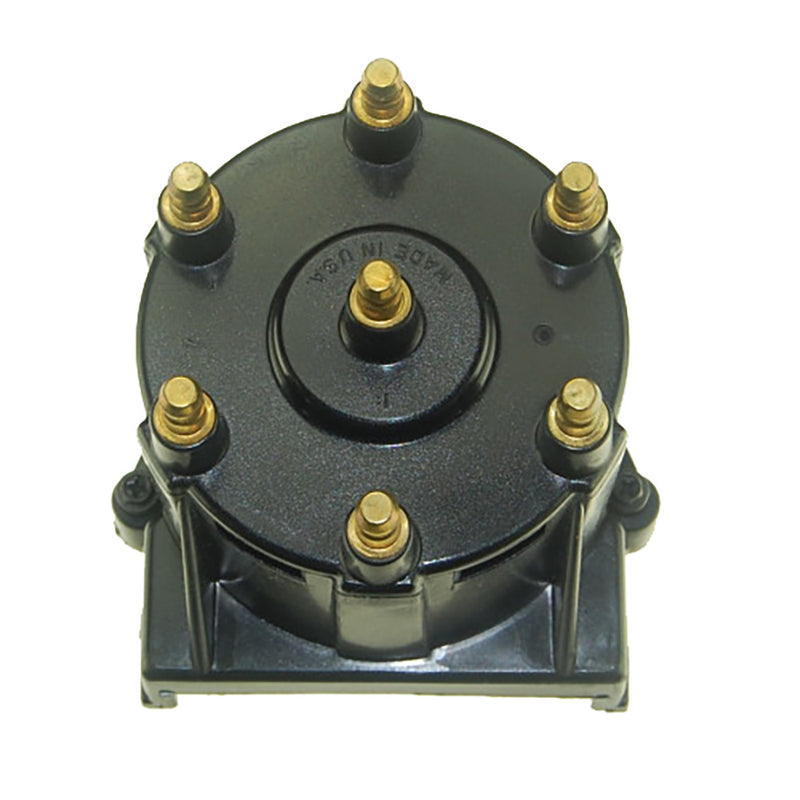 Load image into Gallery viewer, Regitar USA Distributor Cap fGM Style Module in Cap V6 Distributors RME007
