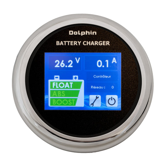 Dolphin Charger TouchView Controller fDolphin Charger PRO 99520