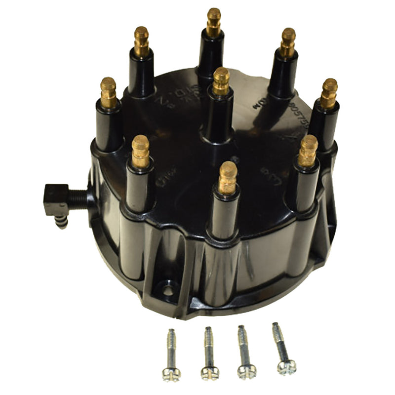 Load image into Gallery viewer, Regitar USA Distributor Cap fGM V8 Engines wThunderbolt IV  V HEI Ignitions RME014
