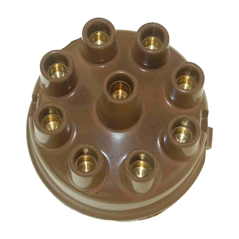 Load image into Gallery viewer, Regitar USA Distributor Cap fFord  GM V8 Engines wMallory Ignition RME016
