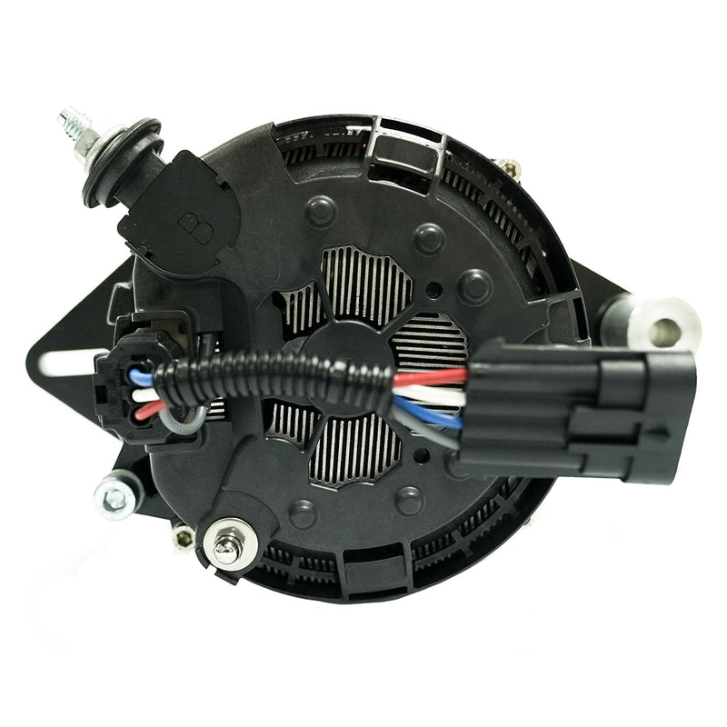 Load image into Gallery viewer, ARCO Marine Zeus A275L 12 Single Foot Alternator wIsolated Ground  Regulator 4030

