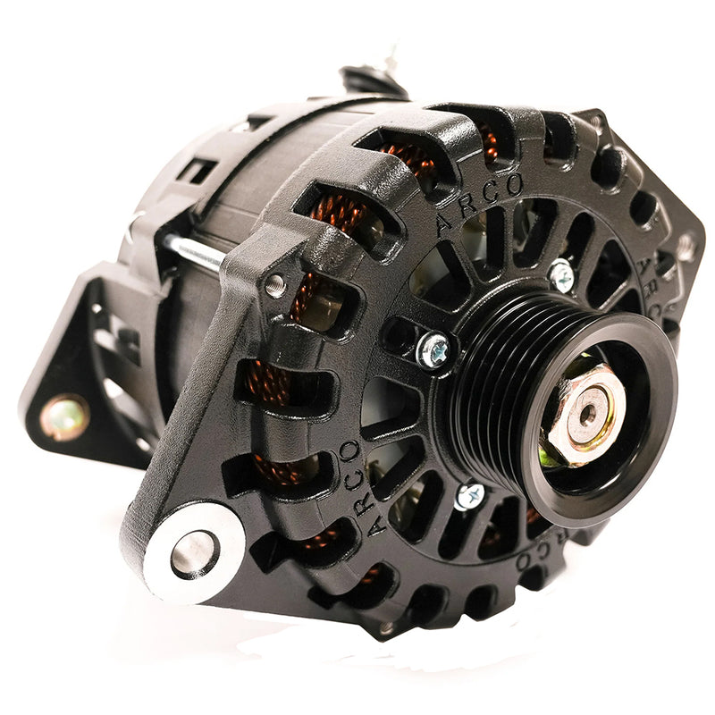 Load image into Gallery viewer, ARCO Marine Zeus A225S 315 Alternator wIsolated Ground  Terminal Block 4011
