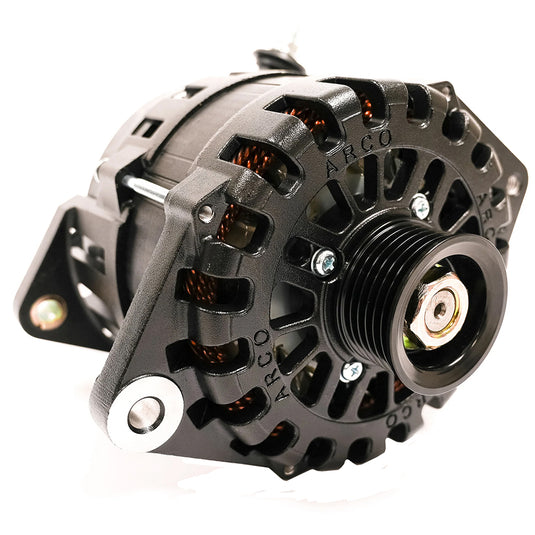 ARCO Marine Zeus A225S 315 Alternator wIsolated Ground  Terminal Block 4011