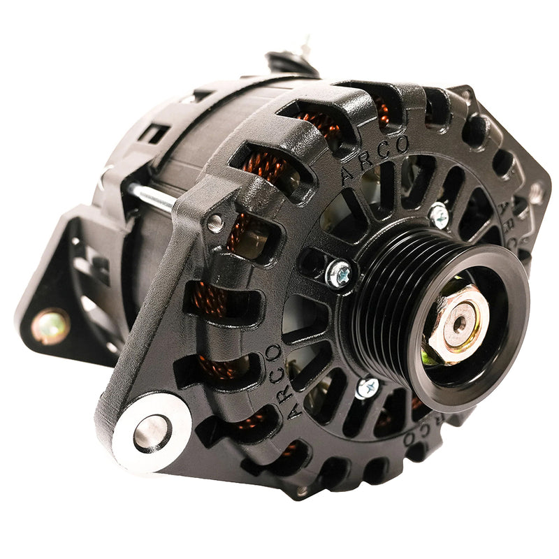 Load image into Gallery viewer, ARCO Marine Zeus A225S 315 Alternator wCase Ground Common Rail  Terminal Block 4012
