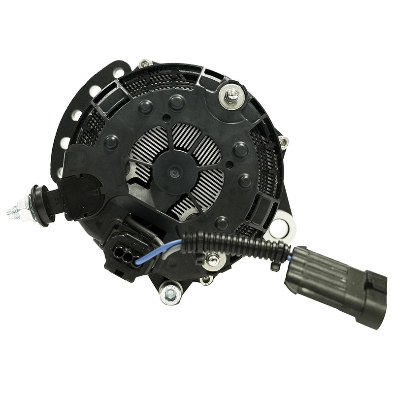 Load image into Gallery viewer, ARCO Marine Zeus A225S 12 Single Foot Alternator wIsolated Ground  Terminal Block 4015
