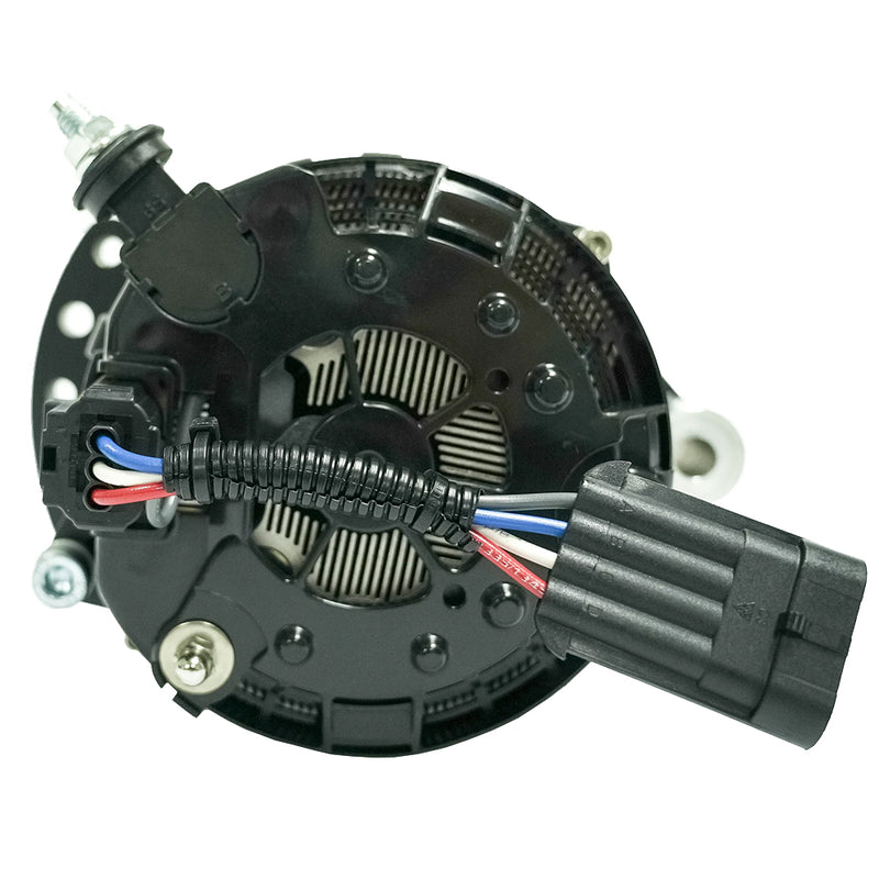 Load image into Gallery viewer, ARCO Marine Zeus A225S 12 Single Foot Alternator wIsolated Ground  Regulator 4016
