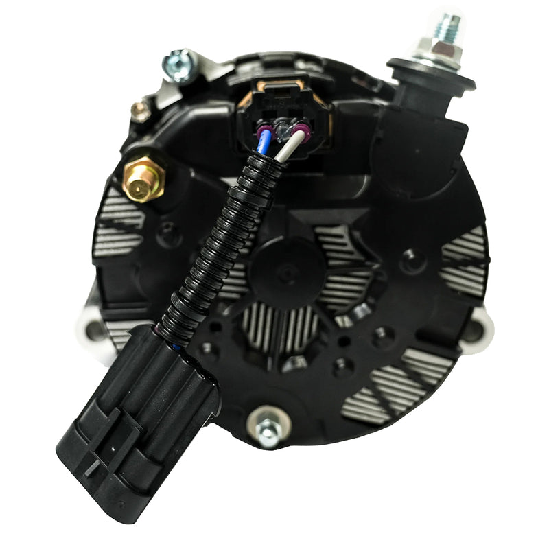 Load image into Gallery viewer, ARCO Marine Zeus 24V 4kW Low Turn On LTO 315 Alternator wIsolated Ground 4401

