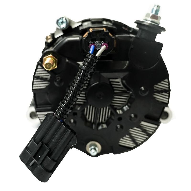 Load image into Gallery viewer, ARCO Marine Zeus 24V 4kW Low Turn On LTO 315 Alternator wIsolated Ground Common Rail 4402
