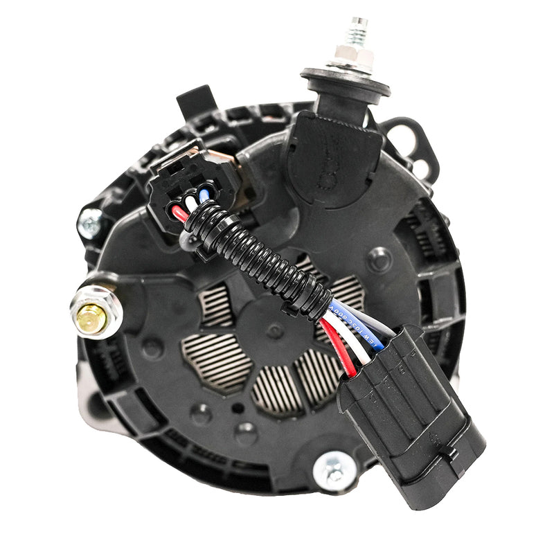 Load image into Gallery viewer, ARCO Marine Zeus 24V 4kW Low Turn On LTO Vortec Alternator wIsolated Ground 4406
