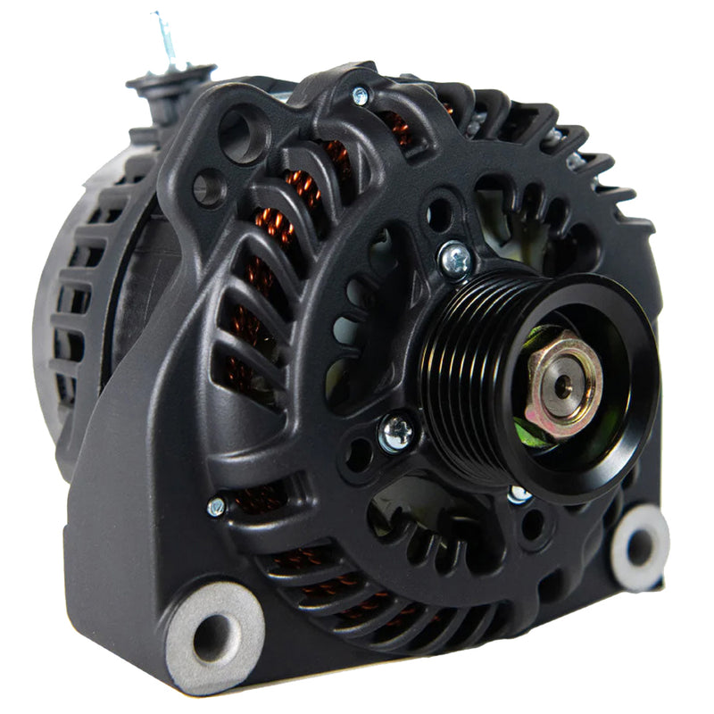 Load image into Gallery viewer, ARCO Marine Zeus 24V 4kW Low Turn On LTO Vortec Alternator wIsolated Ground 4406
