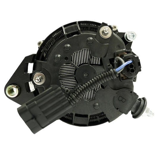 ARCO Marine Zeus 24V 7kW 315 Alternator wIsolated Ground Common Rail 4502