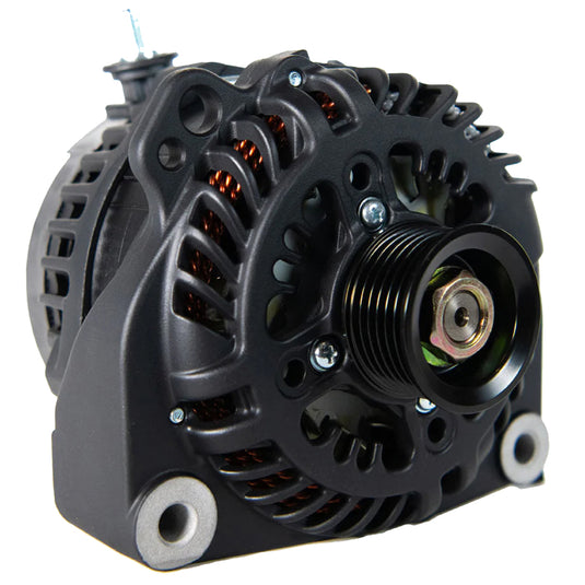 ARCO Marine Zeus 24V 7kW Vortec Alternator wIsolated Ground 4506