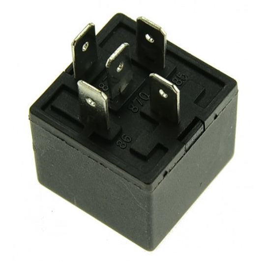 Regitar USA Relay fMost Engines 30AMP 5 Terminal Single PoleDouble Throw RMZ012