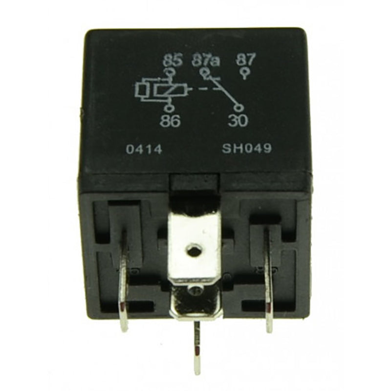 Load image into Gallery viewer, Regitar USA Relay fMost Engines 30AMP 5 Terminal Single PoleDouble Throw RMZ012
