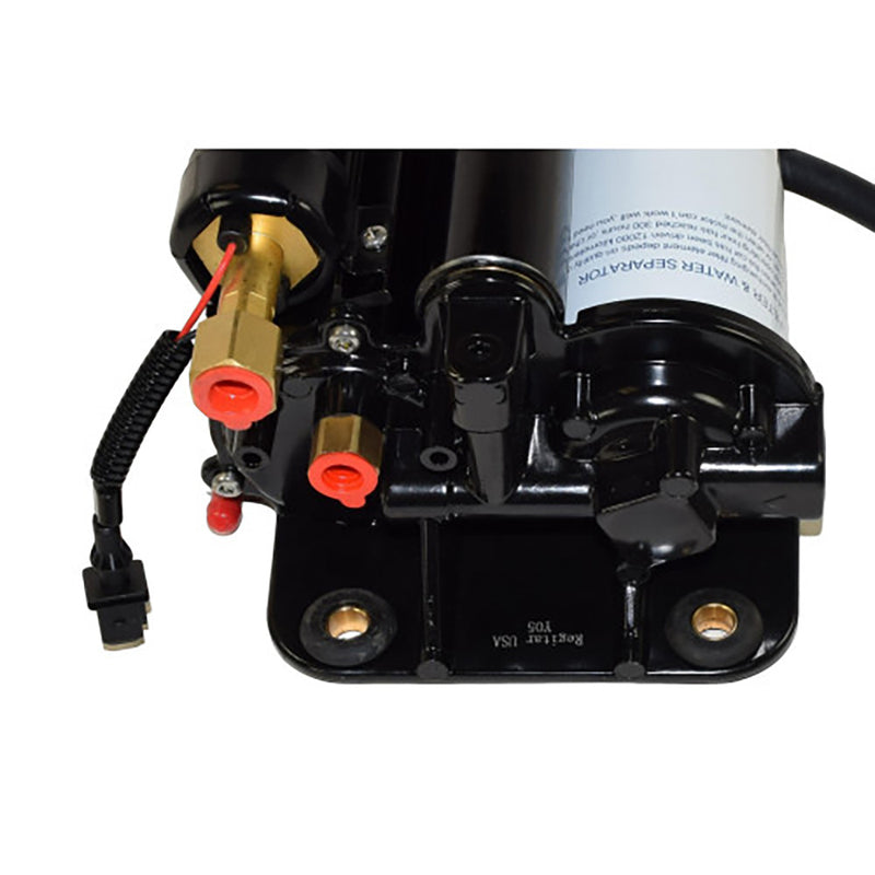 Load image into Gallery viewer, Regitar USA Marine Fuel Pump Assembly fVolvo Penta 43L Through 57G1 Engines RFP001
