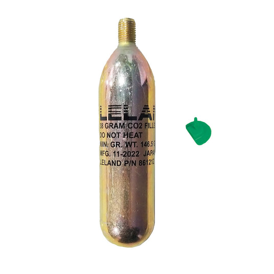 Leland Maximum Inflation ReArm Kit D 38G Manual 38 Threads 840AMU86121Z