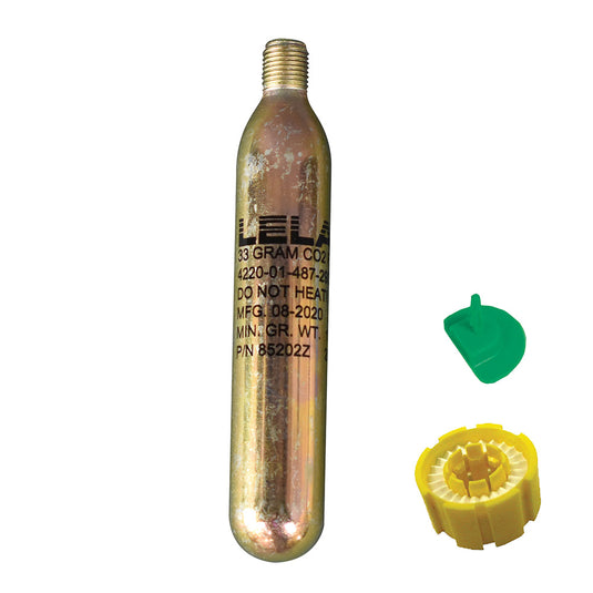 Leland Maximum Inflation ReArm Kit E 33G Auto 12 Threads V8500085202Z