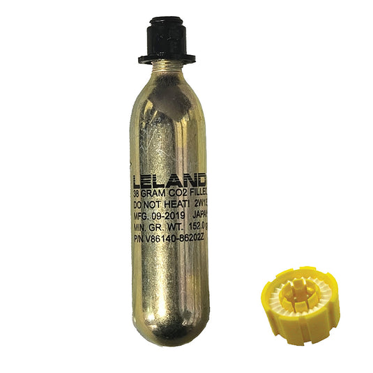 Leland Maximum Inflation ReArm Kit J 38G Auto Bayonet V8600086202Z