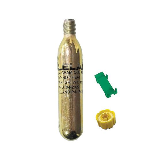 Leland Maximum Inflation ReArm Kit K 24G Auto 12 Threads V9000084204Z