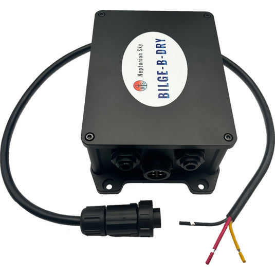 BILGEBDRY Single Pump  12VDC BBD2025121