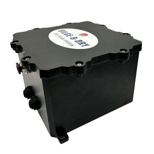 BILGEBDRY Dual Pump  12VDC BBD2025122
