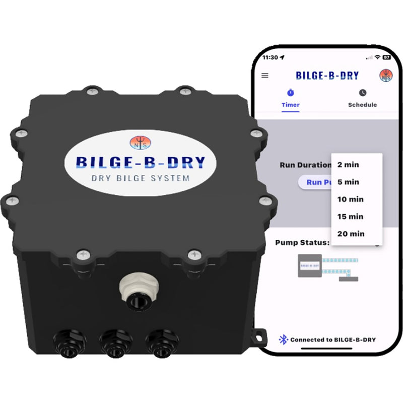 Load image into Gallery viewer, BILGEBDRY Triple Pump  12VDC BBD2025123
