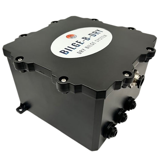 BILGEBDRY Triple Pump  12VDC BBD2025123
