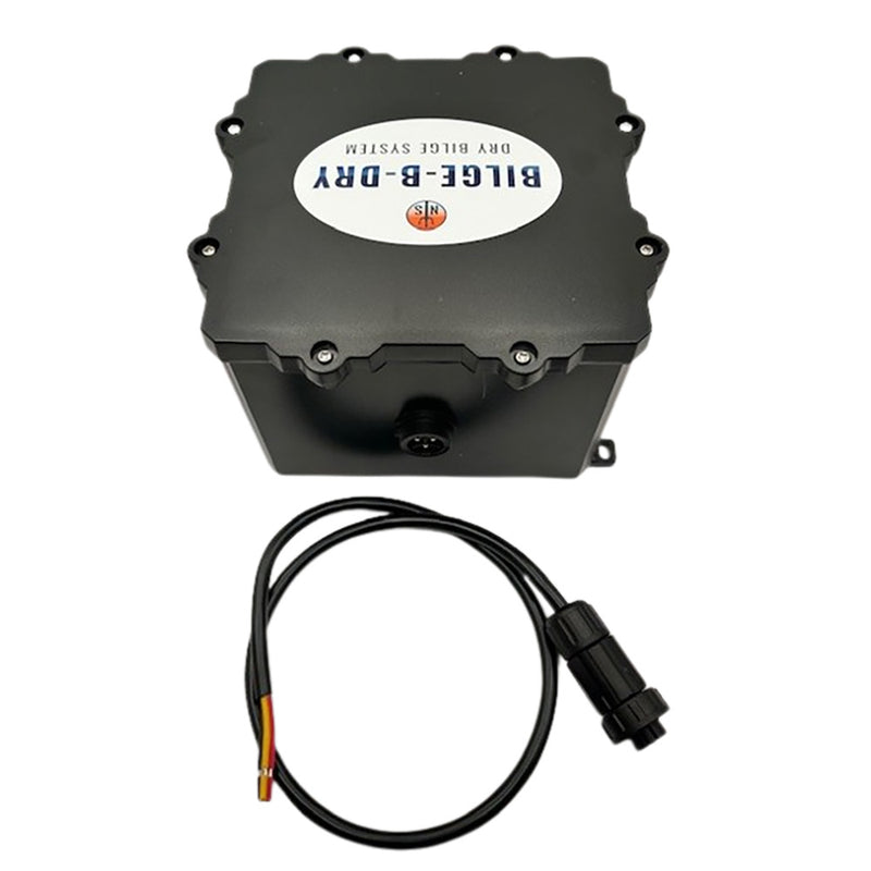 Load image into Gallery viewer, BILGEBDRY Triple Pump  12VDC BBD2025123
