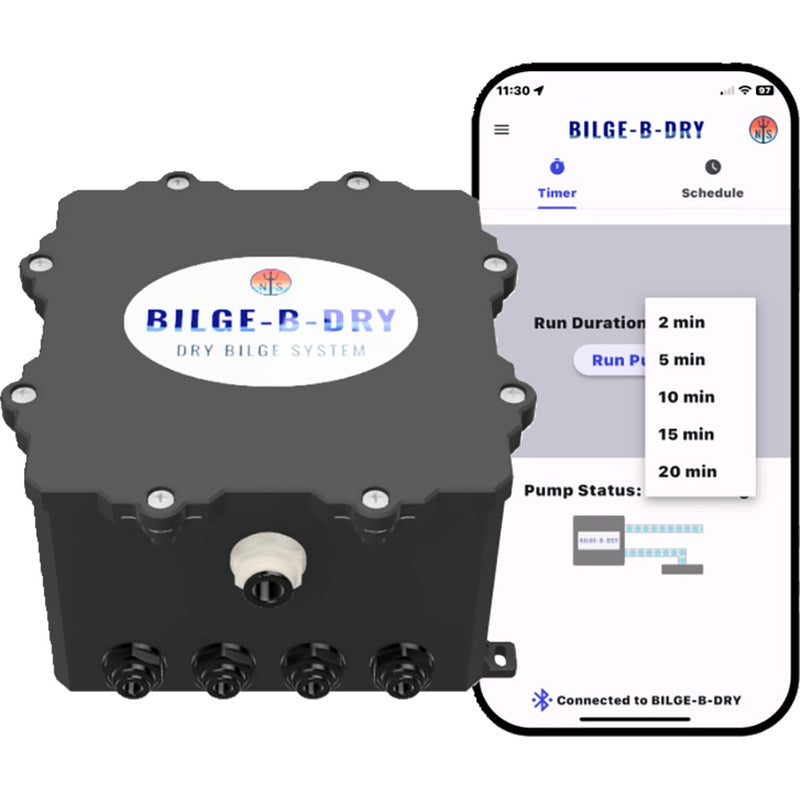 Load image into Gallery viewer, BILGEBDRY Quad Pump  12VDC BBD2025124
