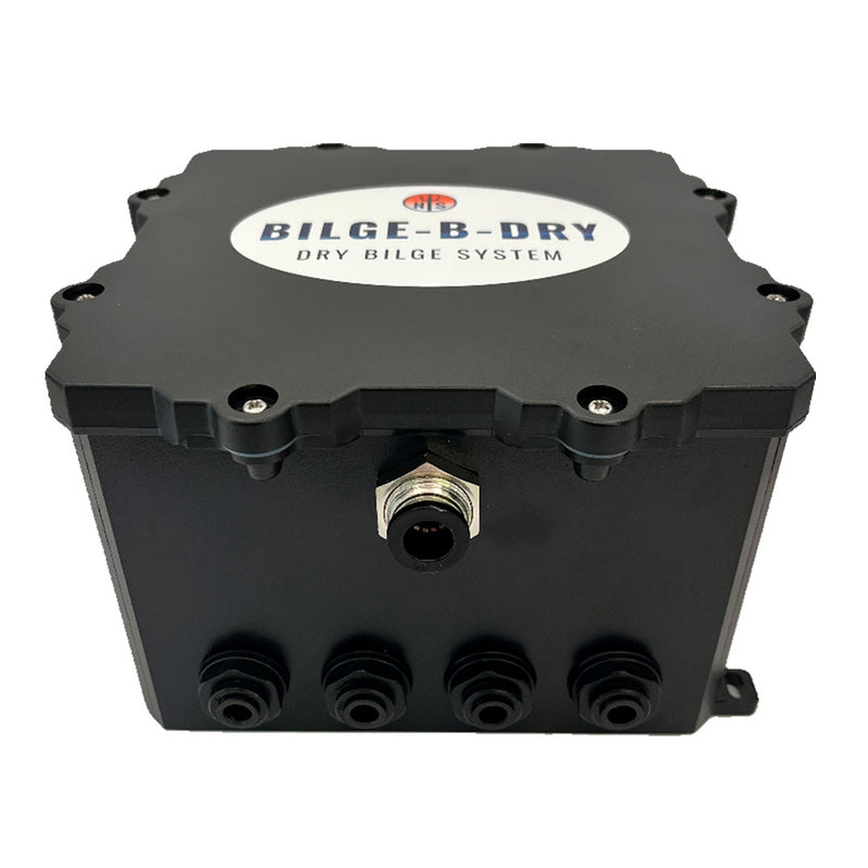 Load image into Gallery viewer, BILGEBDRY Quad Pump  12VDC BBD2025124

