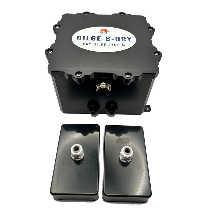 Load image into Gallery viewer, BILGEBDRY Dual Pump  24VDC BBD2025242

