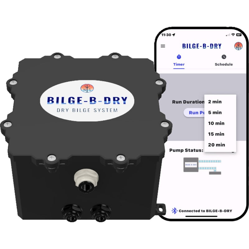 Load image into Gallery viewer, BILGEBDRY Dual Pump  24VDC BBD2025242
