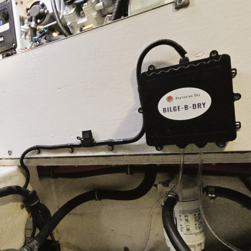 Load image into Gallery viewer, BILGEBDRY Dual Pump  24VDC BBD2025242
