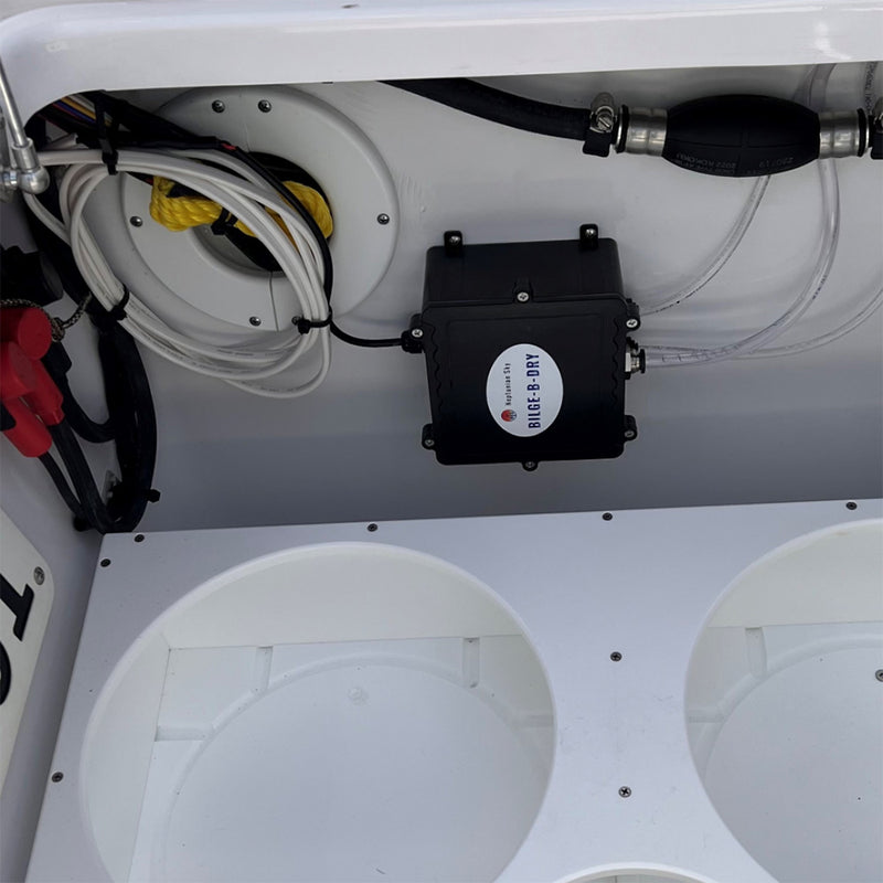 Load image into Gallery viewer, BILGEBDRY Triple Pump  24VDC BBD2025243
