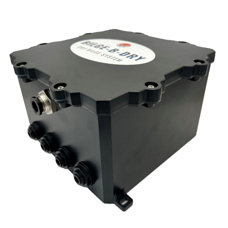 Load image into Gallery viewer, BILGEBDRY Quad Pump  24VDC BBD2025244
