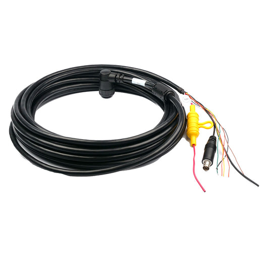 FLIR M300 Right Angled Power Cable  3M A80694