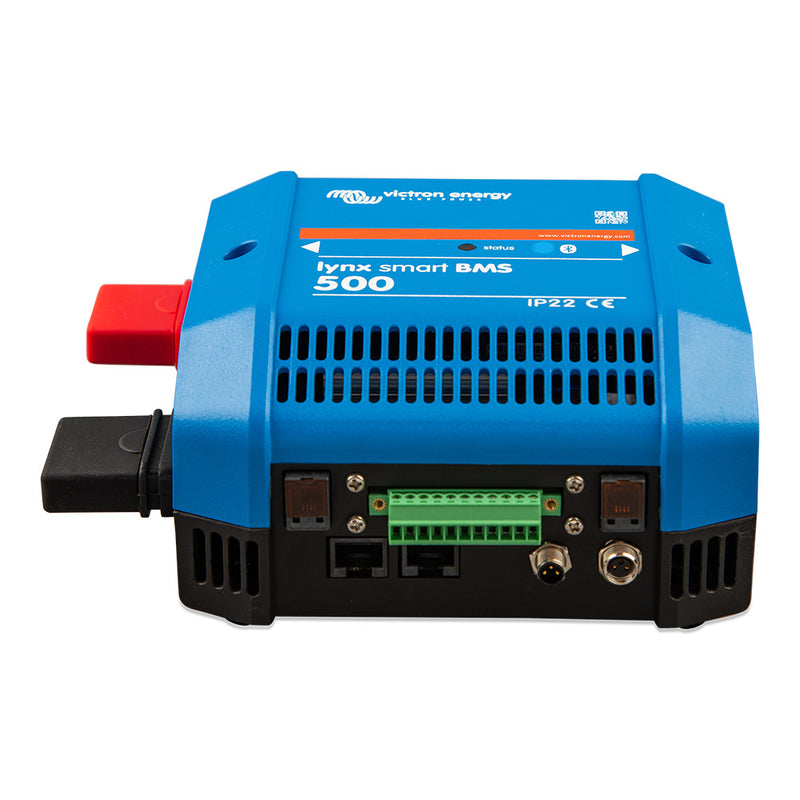 Load image into Gallery viewer, Victron Lynx Smart BMS 500 M10 Battery Management System LYN034160210
