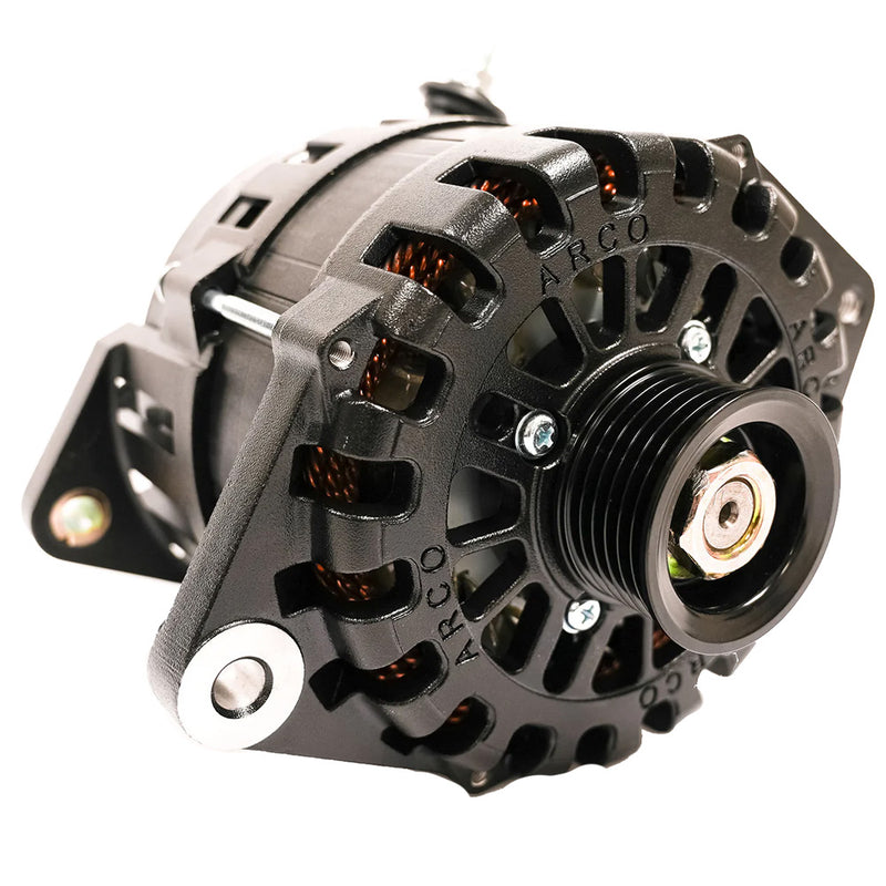 Load image into Gallery viewer, ARCO Marine Zeus A800048V 8kW 315 Alternator wIsolated Ground Common Rail 4602
