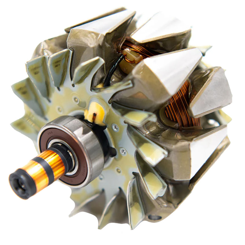 Load image into Gallery viewer, ARCO Marine Zeus A800048V 8kW J180 4 Alternator wIsolated Ground 4603
