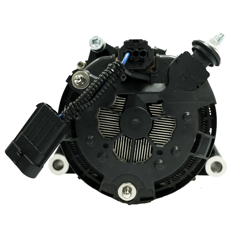 Load image into Gallery viewer, ARCO Marine Zeus A800048V 8kW N62 Alternator wClutch Pulley 4604
