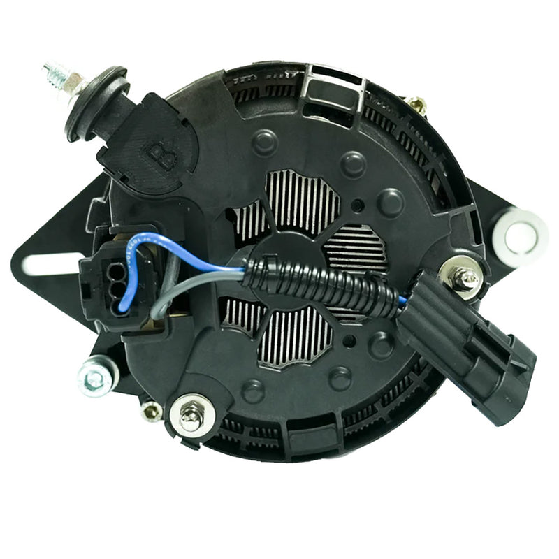 Load image into Gallery viewer, ARCO Marine Zeus A800048V 8kW 12 Single Foot Alternator wIsolated Ground 4605
