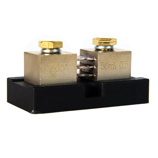 ARCO Marine 500A50mV Shunt ST500