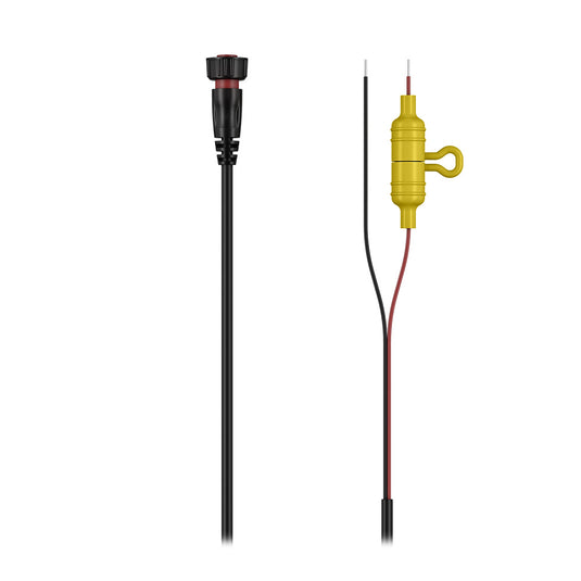 Garmin Threaded Power Cable 2Pin 0101398400