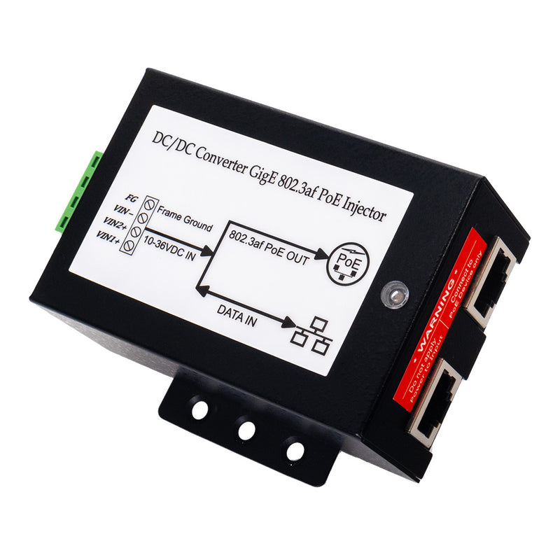 Load image into Gallery viewer, FLIR PoE Injector 1224V 5GB A80811
