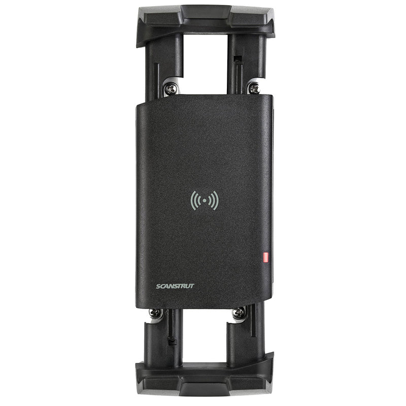 Load image into Gallery viewer, Scanstrut Active 15W Wireless Adjustable Phone Charging Mount  1224V SCCW04G
