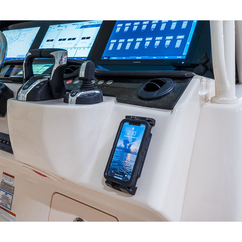 Load image into Gallery viewer, Scanstrut Active 15W Wireless Adjustable Phone Charging Mount  1224V SCCW04G
