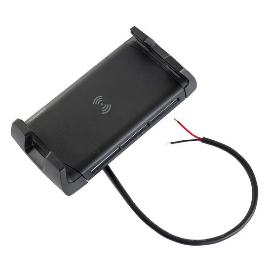 Scanstrut Active 15W Wireless Adjustable Phone Charging Mount  1224V SCCW04G