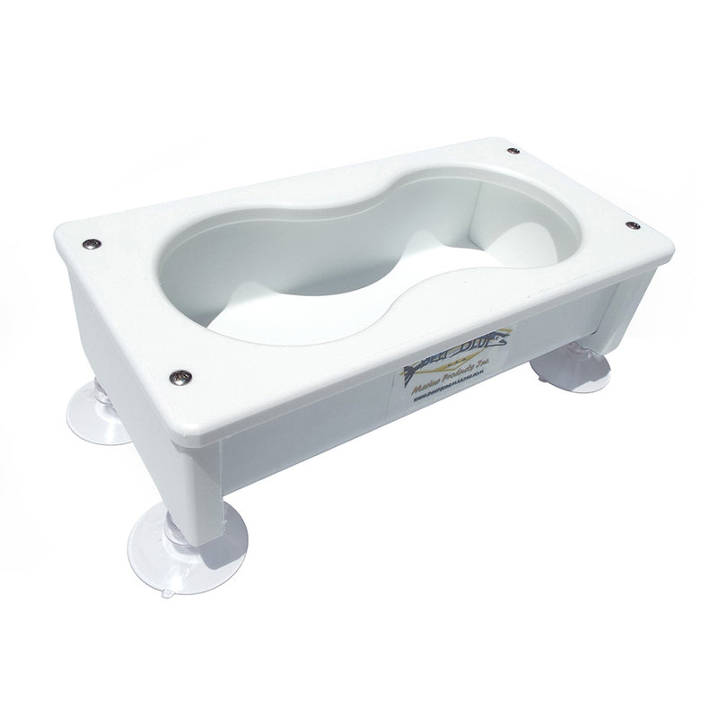 Load image into Gallery viewer, Deep Blue Marine Double Cup HolderStorage Box DH2

